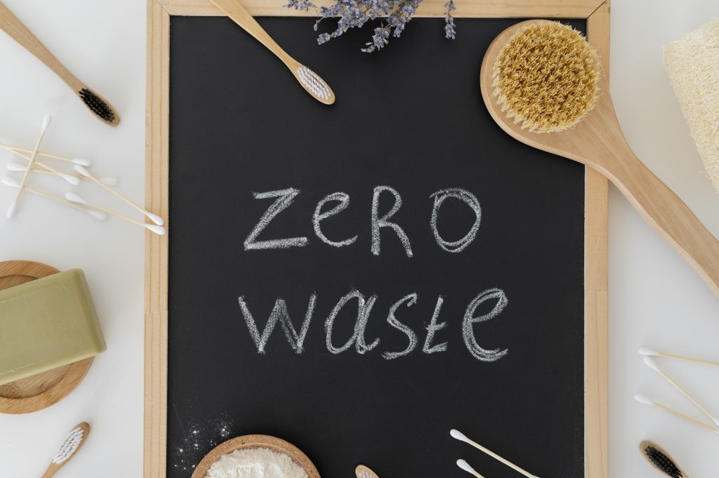 zero waste

